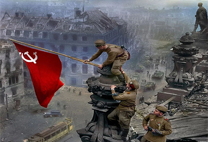 Rusia día del victoria contra alemania – Agenda del Sur