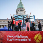 Nueva Ley de Vih y Hepatitis