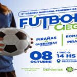 3er Torneo Nacional Femenino de Fútbol Ciego