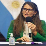 Presentó su renuncia la Ministra Elizabeth Gómez Alcorta
