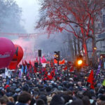 Movilizaciones populares en Europa para defender históricos derechos
