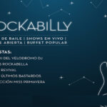 Rockabilly en la Casa del Bicentenario de Avellaneda