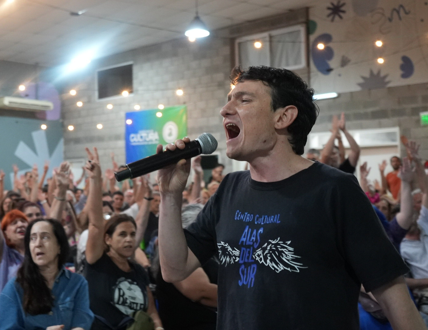 Federico Bonaldi Talleres y Cursos en todos los barrios de Avellaneda – Agenda del sur