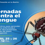  Jornadas contra el Dengue
