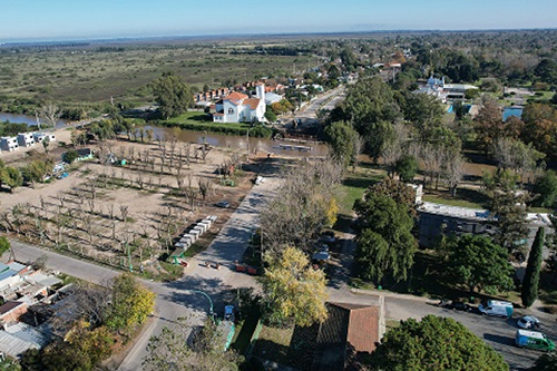 Obras Viales