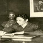 Pablo Turner, presente. Un jardín de infantes de Budge ya lleva su nombre.