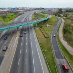 Importantes obras en la Autopista Buenos Aires – La Plata.
