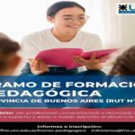 La UTN Avellaneda inscribe al Tramo de Formación Pedagógica para provincia de Buenos Aires