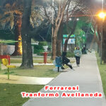 Mi Barrio, Crucecita de Avellaneda.
