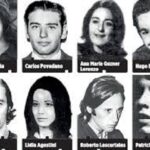 Aniversario del asesinato de ocho militantes del Partido Socialista de los Trabajadores en La Plata en 1975