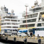 Milei intervino el puerto de Ushuaia y el Gobernador Melella denunció que «no existe una justificación»