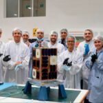 Microsatélite argentino Atenea será puesto en órbita por la misión lunar Artemis II de la Nasa