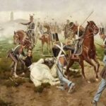 !Febo Asoma!. El combate de San Lorenzo.