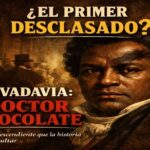 ¿El primer desclasado? Bernardino Rivadavia, alias “doctor Chocolate”, el afrodescendiente oligárquico.