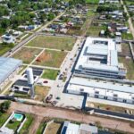 Kicillof inauguró el edificio educativo N°300