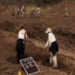 Identifican a tres de las 12 personas desaparecidas encontradas en el Ex Centro de exterminio La Perla