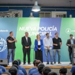Nueva escuela de formación para la Policía Municipal de Avellaneda