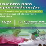 Encuentro de Emprendedorxs