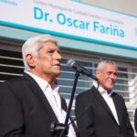 Kicillof y Ferraresi inauguraron un nuevo centro de salud en Villa Inflamable