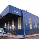 Polideportivo 9 de Julio de Villa Tranquila