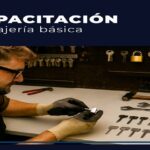 Curso de Cerrajería Básica en la UTN Avellaneda