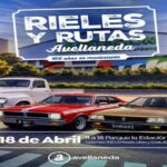 Expo Rieles y Rutas Avellaneda