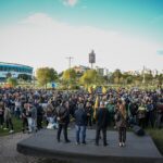 La Liga Deportiva de Avellaneda ya tiene su sede en el Parque del Fútbol