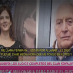 Filtran un audio que vincula al periodista oficialista Eduardo Feinmann con las coimas en Discapacidad