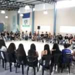 Jóvenes estudiantes de Avellaneda se reunieron a debatir
