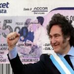 Entre Ríos paga sueldos con bonos de comida. Las políticas de Milei avanzan en la destrucción nacional.