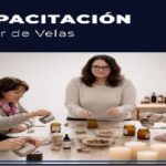 Comienza en la UTN Avellaneda un taller sobre confección de velas