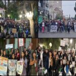 Chubut avanza a un estallido: con rutas cortadas y la casa de gobierno rodeada.