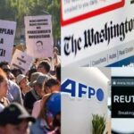 El Mundo cubrió la marcha Federal Universitaria