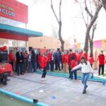 Nuevo Club celebró los 8 años de su sede