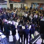 La Escuela de Música Popular de Avellaneda celebró sus 40 años