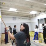 “Nuestra juventud se compromete y es solidaria”