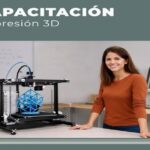 Impresión 3D: nuevo curso de la UTN Avellaneda