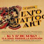 “Expo Tattoo Art”
