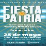 Fiesta Patria en Avellaneda