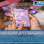 Abierta la inscripción a la Tecnicatura Universitaria en Tecnologías de la Información (TUTI)