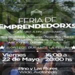 Feria de Emprendedorxs en Wilde