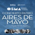 Aires de Mayo: Un Concierto Patrio en el Roma.