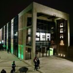 Avellaneda continúa fortaleciendo la cultura. El Municipio inauguró el Centro de Experimentación Audiovisual.