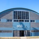 Más obras para la comunidad en Avellaneda. El Envión de Maciel sigue creciendo.