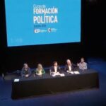 Kicillof inauguró el Curso de Formación Política 2026