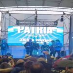 Avellaneda Festejó el Día de La Patria