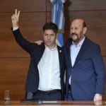 Kicillof e Insfrán fortalecen la unidad federal con un acuerdo estratégico entre buenos aires y formosa