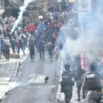 Bolivia: crecen las protestas sociales, reclaman aumentos salariales y la renuncia del presidente boliviano.