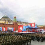 Rusia conmemoró el 81.º aniversario del triunfo en la Gran Guerra Patria con desfiles militares