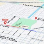 Despida al Indio en Avellaneda